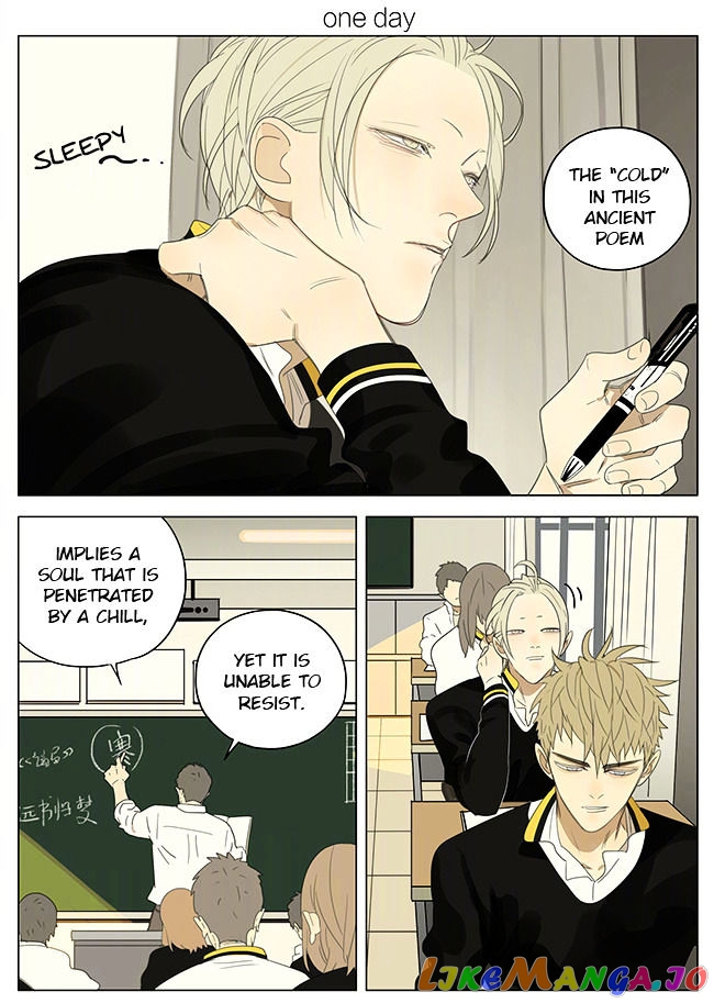 19 Days chapter 221 image 1